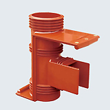 3AV3觸頭盒        CH<SUB>3</SUB>-35Q/660P(改進型)