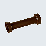 24KV觸壁套管 Φ105×338.5