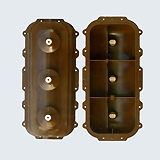 SF<SUB>6</SUB>上殼體