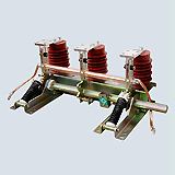JN15-12(7.2)/31.5型戶內接地開關