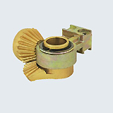 BR系列單向傘齒輪機構(三種機構型式)